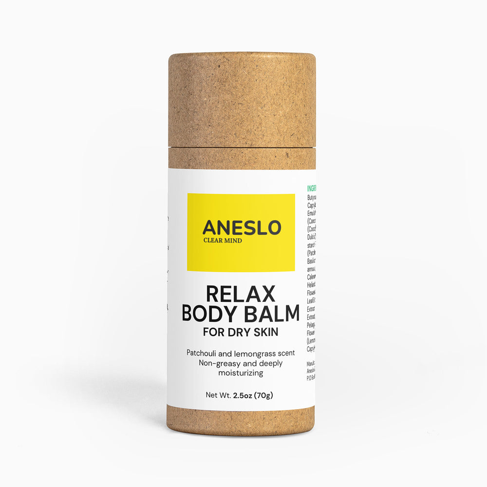 Relax Body Balm