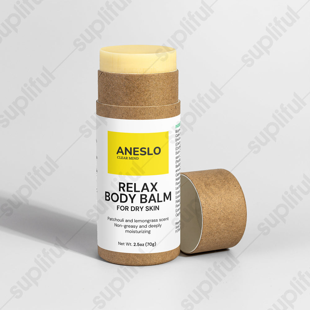 Relax Body Balm