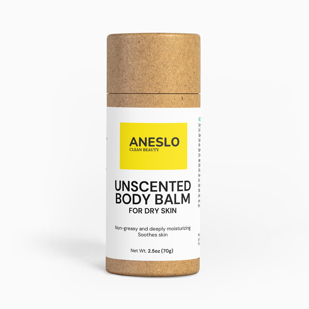 Unscented Body Balm