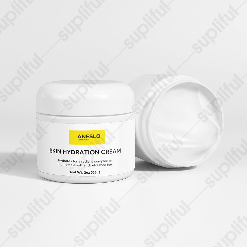 Skin Hydration Cream